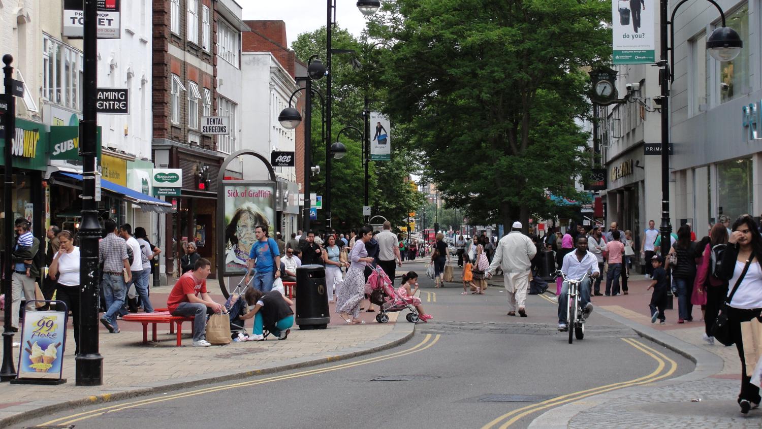 How can Hounslow Council consult and engage residents in radically